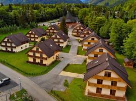 Penzión & apartmány Kúria na Táľoch, Tále - Chopok JUH, resort en Tale