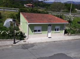 Casa IRIENSE VUT-CO-004308: Padrón'da bir tatil evi