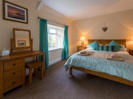 Host & Stay - Tulip Cottage, hotell i Bamburgh