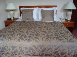 히친에 위치한 호텔 Firs Hotel