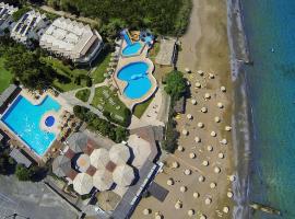 Apollonia Beach Resort & Spa, hotel em Amoudara Herakliou