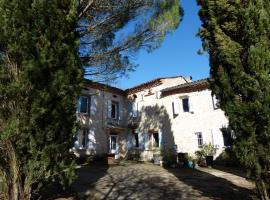 Domaine de Bonnet, B&B in Castelnau-de-Lévis