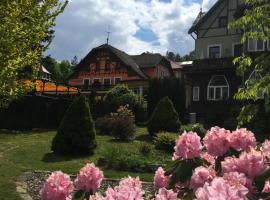 ザクセン スイス国立公園 ドイツ バート シャンダウ 近くの人気ホテル10軒