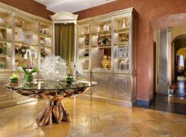 Villa Appiani Hotel, hotel v destinaci Trezzo sullʼAdda