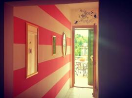 Hotel La Pace, hotel a Maresca
