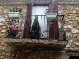 Casa Leonor, hotel a Bel