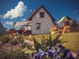 Domek nad morzem - Trzęsacz