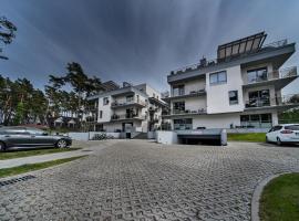 Baltic Apartments, hotel in Pobierowo