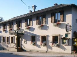 Gasthof Pension Bürger, hotel en Schiefling am See