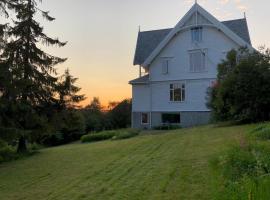 Arctic Villa Tromsø, ξενοδοχείο στο Τρόμσο