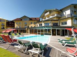 Hotel Moser, 3-sterrenhotel in Schladming