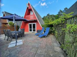 Ferienhaus am Helenesee 5, casa per le vacanze a Francoforte sull'Oder