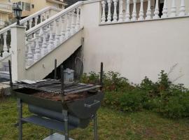 VILLA TASOS, hotel em Iraklitsa