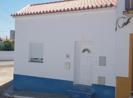 Casa o Cantinho, cottage in Mourão