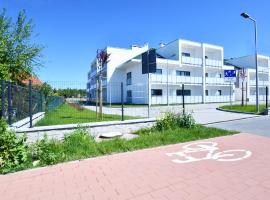 Sunset Resort, Nadmorska 106，吉波瓦的飯店