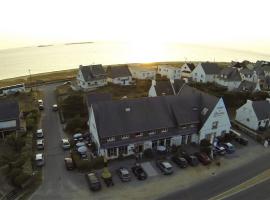 Hôtel du Petit Matelot, hotel di Saint-Pierre-Quiberon