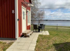 Evedals Camping Växjö، فندق في فاكخو