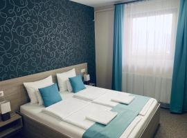Thermal Apartman, Ferienwohnung mit Hotelservice in Makó