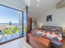 Holiday house Pineta - Fazana, sea view & mini wellness