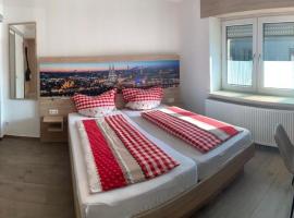 Abtei Apartment Brauweiler, bed and breakfast v destinaci Pulheim