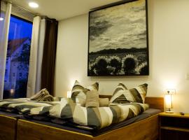 KL17 Ostel Döbeln, hotel in Döbeln