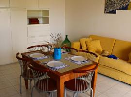 Le Case del Vento - APPARTAMENTO LIBECCIO, hotel sa Torre Canne