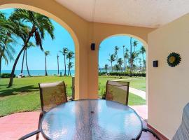 Crescent Beach 251, holiday rental in Humacao