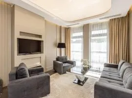 Super-Apartamenty City Park I BASEN, SAUNA