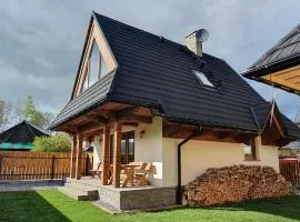 Górska Chata pod wyciągiem Remiaszów nr IX ski bus pod domkami