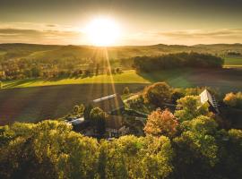 Sächsische Bildungs- und Begegnungsstätte Windmühle Seifhennersdorf, luxusní kemp v destinaci Seifhennersdorf
