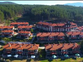 Ruskovets Thermal SPA & Ski Resort, ξενοδοχείο στο Μπάνσκο