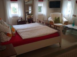 Ferienhof Plotzen, hotel v destinaci Hochkirch