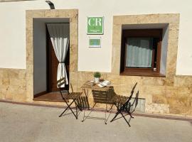Apartamento Rural La Cascada de Calmarza: Calmarza şehrinde bir ucuz otel
