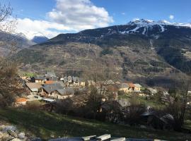 Chez polyte, hotel in Bourg-Saint-Maurice