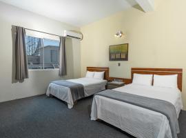 Hotel Plaza del Arco - Monterrey, hotel v destinaci Monterrey