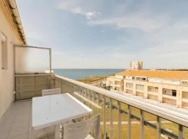 Appartement coquet avec vue sur mer