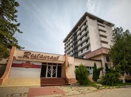 Hotel Select Slobozia โรงแรมในซโลโบเซีย