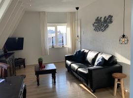 Appartement Brouwer, hotel in Egmond aan Zee