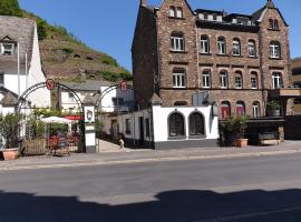 Weingut Haxel, hotel i Cochem