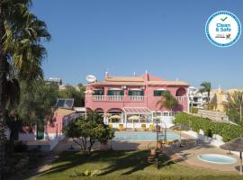 Solar de Mos, hotel v destinaci Lagos