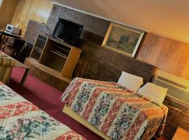 Madill Inn: Madill şehrinde bir motel