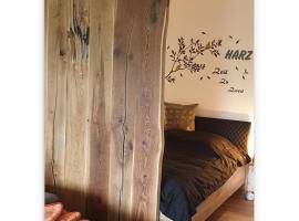 Harz Zeit, hotel v destinaci Altenau