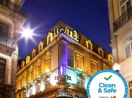 Hotel Internacional Porto, romantisches Hotel in Porto