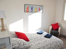 Appartement cosy refait à neuf au coeur de Saint Nazaire à 300m du front de mer