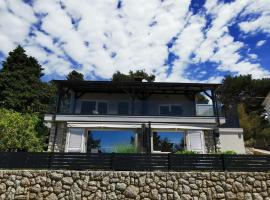 Villa Poljana, golfový hotel v destinaci Mali Lošinj
