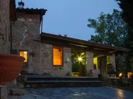 AGRITURISMO POPPIENA - IL TIGLIO CASETTA INDIPENDENTE CON PISCINA