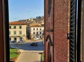 APPARTAMENTS SAN FRANCESCO, hotel in Castelfiorentino