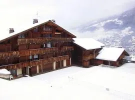 Appartement d'une chambre a Saint Gervais les Bains a 100 m des pistes avec vue sur la ville piscine partagee et balcon