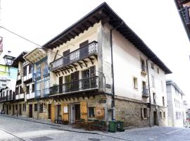 Hontza by Smiling Rentals, hótel í Hondarribia
