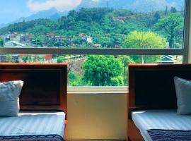 Hoang Kim Ha Giang Hotel, hotell sihtkohas Ha Giang